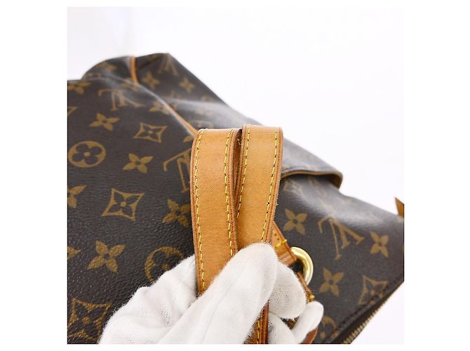 Louis Vuitton Totally Monogram MM Brown - view 6