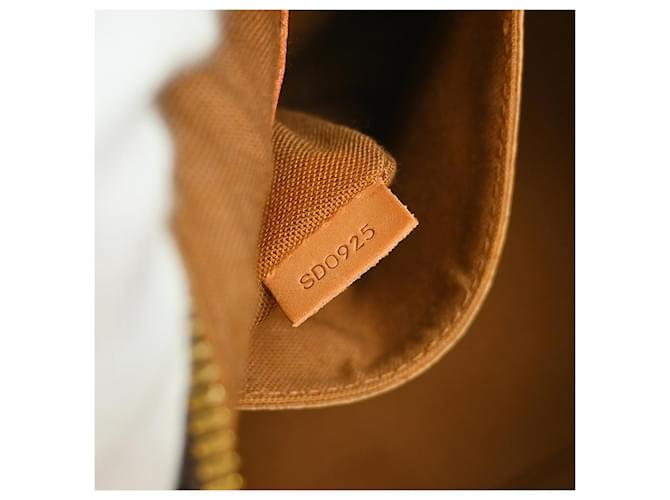 Louis Vuitton Alma Monogram PM Marrone - vista 5