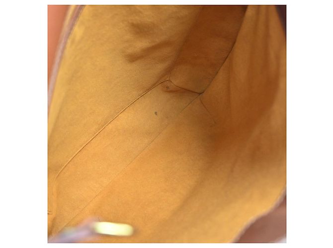Louis Vuitton Musette Monogram Large Marrone - vista 3