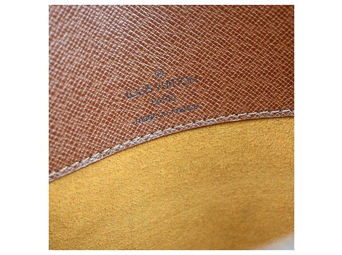 Louis Vuitton Musette Monogram Large Marrone - vista 4