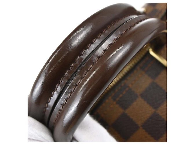 Louis Vuitton Speedy Bandoulière Damier 25 Marrone - vista 6