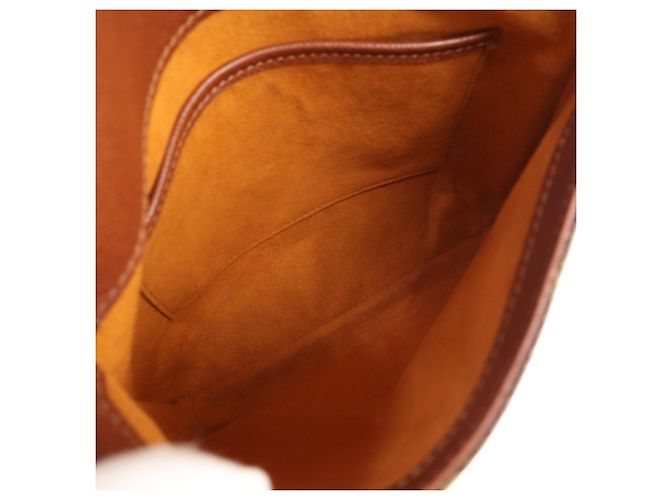 Borsa a Spalla Musette Salsa Monogramma Louis Vuitton Marrone Beige - vista 12