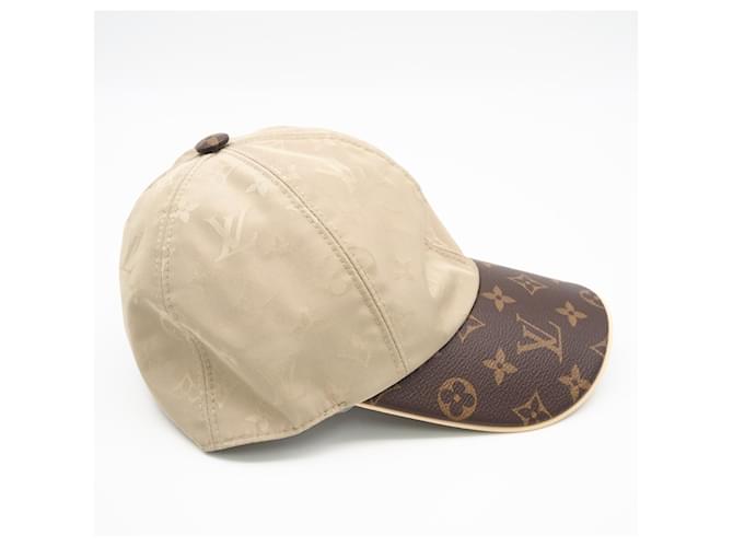 Louis Vuitton Monogram Cap Beige - view 2