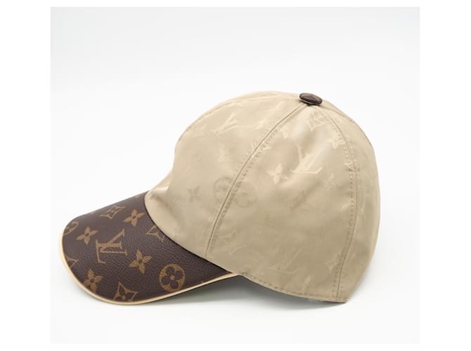 Louis Vuitton Monogram Cap Beige - view 3