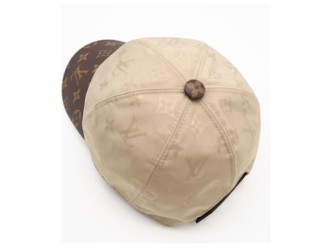 Louis Vuitton Monogram Cap Beige - view 4