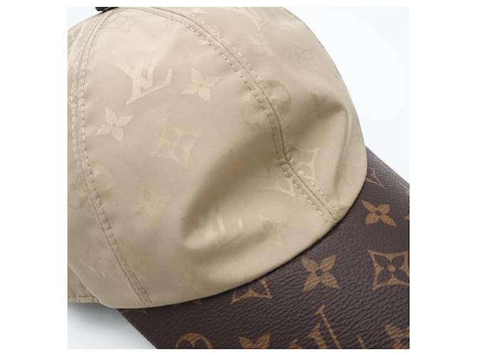 Louis Vuitton Monogram Cap Beige - view 5