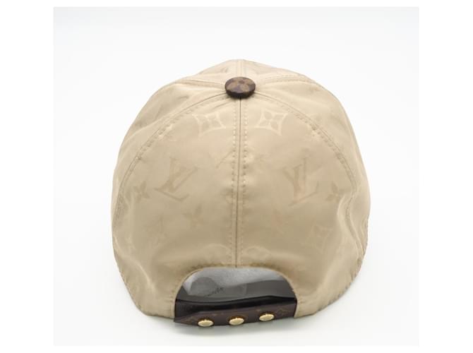 Louis Vuitton Monogram Cap Beige - view 6