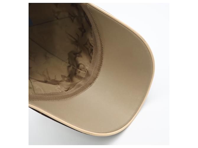 Louis Vuitton Monogram Cap Beige - view 9
