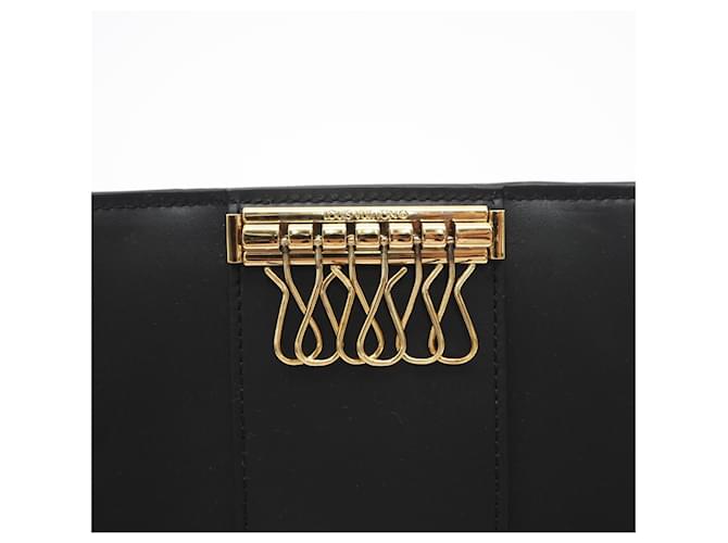 Louis Vuitton Monogram Reverse Multicles 6 Keycase Braun Beige - Ansicht 12