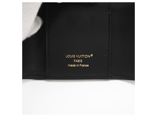 Louis Vuitton Monogram Reverse Multicles 6 Keycase Braun Beige - Ansicht 13