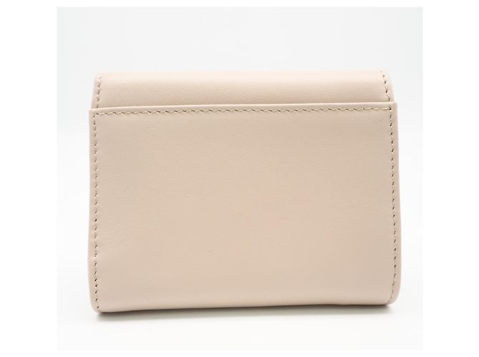 Cartera Prada Triangle Water Lily Rosa - vista 2