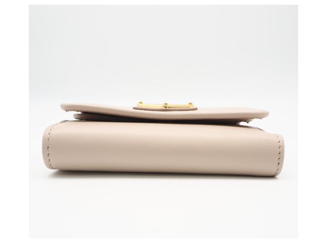 Cartera Prada Triangle Water Lily Rosa - vista 7