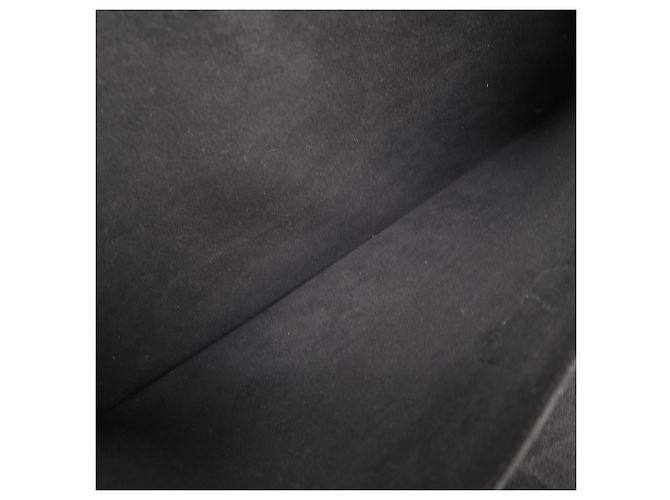 Louis Vuitton Epi Pochette Jour GM Noir Clutch Bag Nero - vista 12