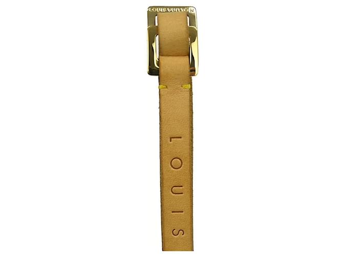 Louis Vuitton Florentine Canvas Medium Marrone - vista 6