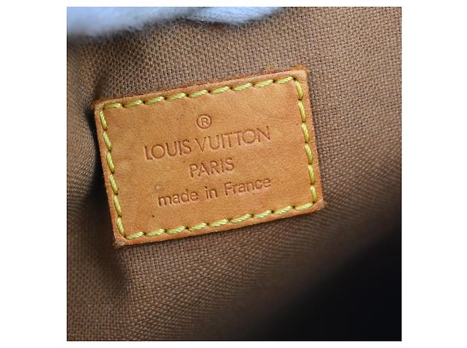 Louis Vuitton Bosphore Pochette Monogram Canvas - vista 4