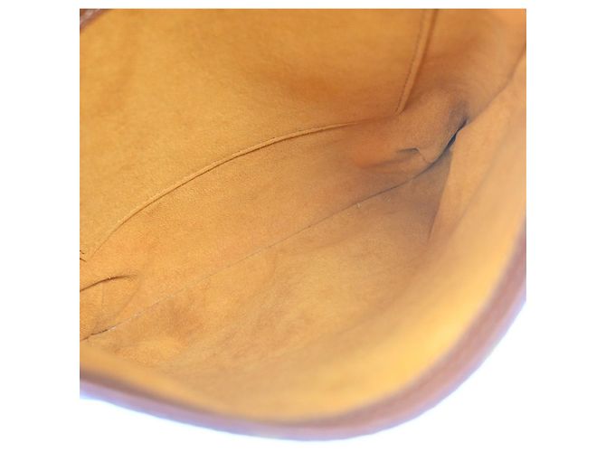 Louis Vuitton Musette Salsa Monogram Canvas PM Marrone - vista 3