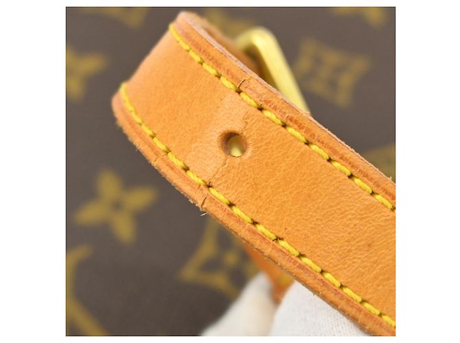 Louis Vuitton Musette Salsa Monogram Canvas PM Marrone - vista 6