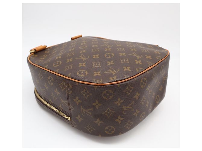 Louis Vuitton Monogram Packall Sac Add Shoulder Bag Marrone Beige - vista 6