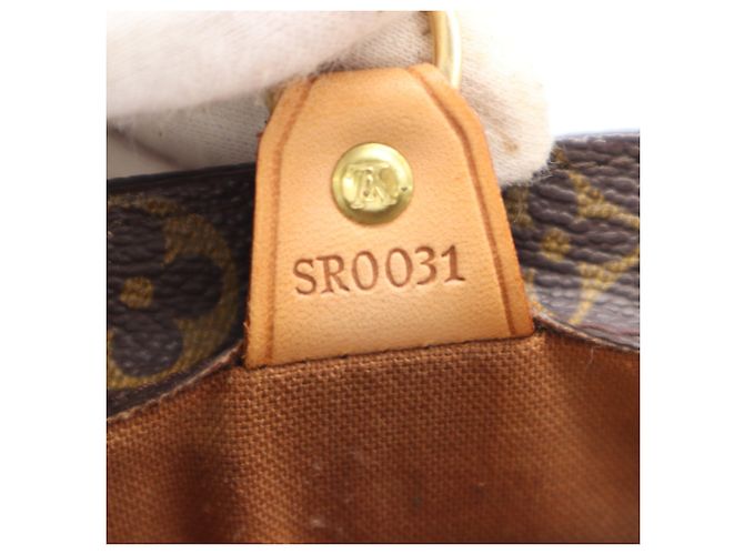Bolsa Louis Vuitton Monogram Vavin PM Marrom Bege - vista 15
