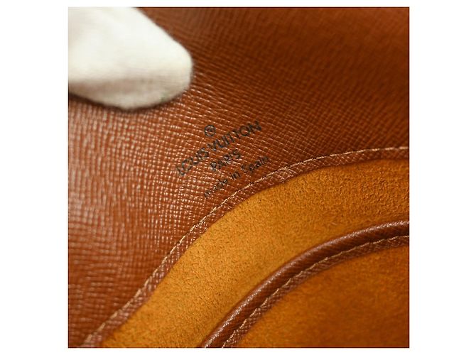 Louis Vuitton Musette Salsa Monogram Canvas PM Marrone - vista 4