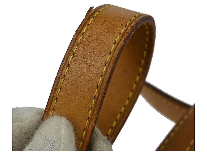 Louis Vuitton Musette Salsa Monogram Canvas PM Marrone - vista 5
