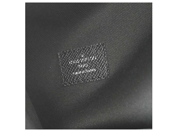 Louis Vuitton Discovery Monogram MM Schwarz - Ansicht 3