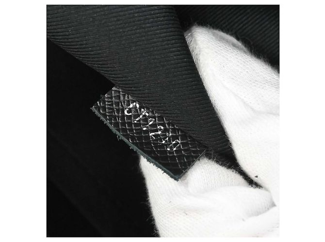 Louis Vuitton Discovery Monogram MM Schwarz - Ansicht 4