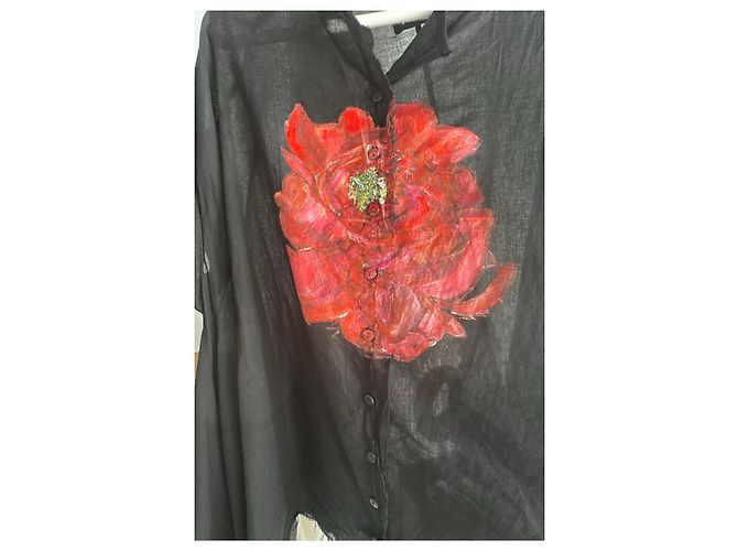 Autre Marque PLU Nero Rosso - vista 5