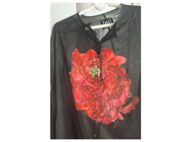 Autre Marque PLU Nero Rosso - vista 6