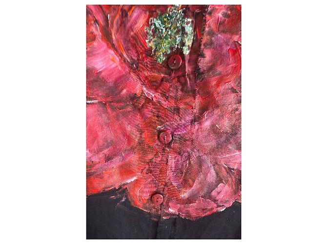 Autre Marque PLU Nero Rosso - vista 9