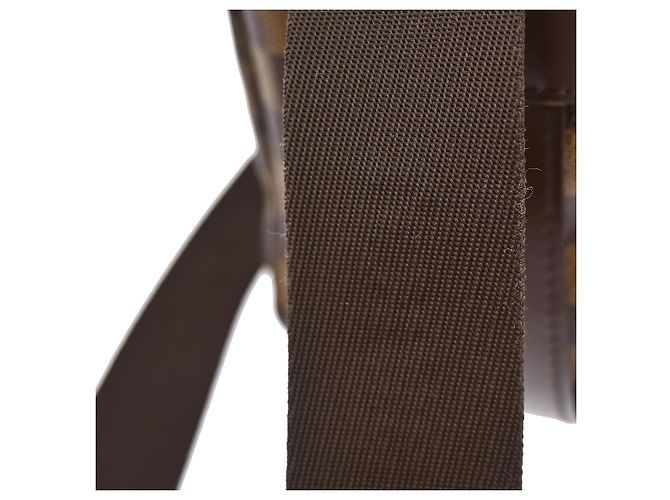Louis Vuitton Naviglio Damier Marrone - vista 6
