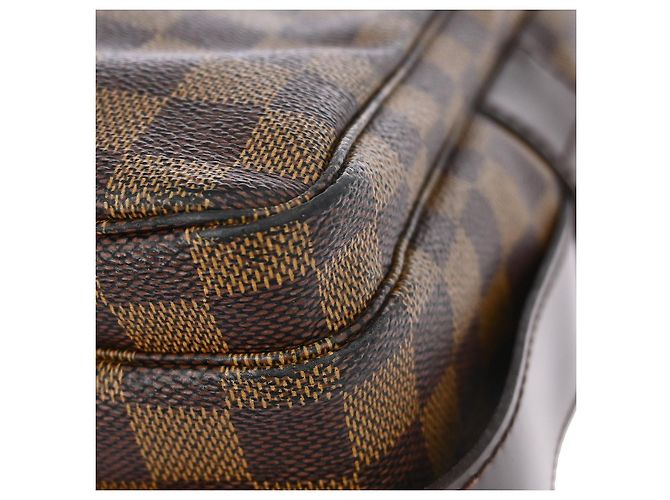 Louis Vuitton Naviglio Damier Marrone - vista 7