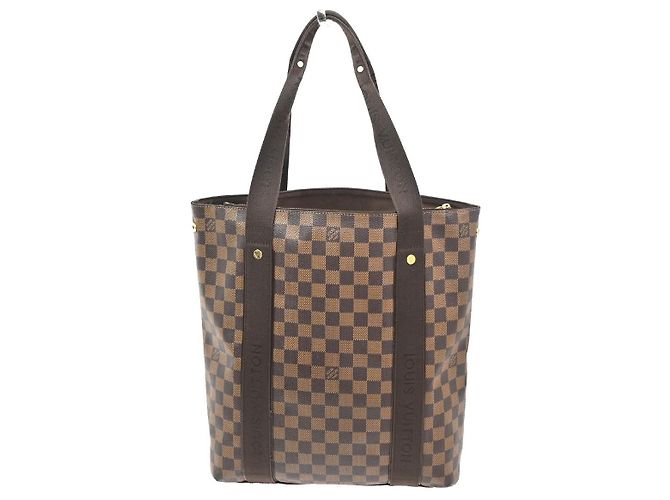 Louis Vuitton Beaubourg Damier Medium Braun - Ansicht 2