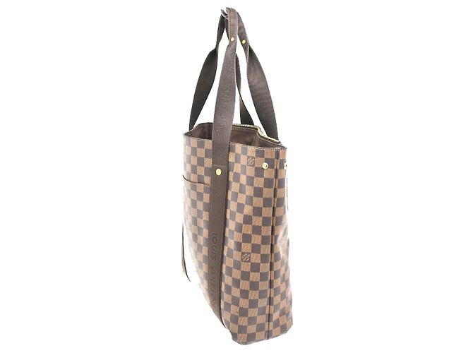 Louis Vuitton Beaubourg Damier Medium Braun - Ansicht 3