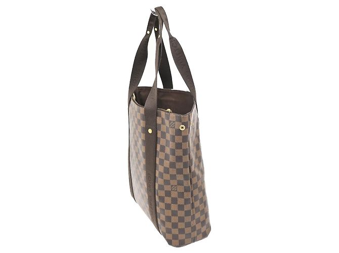 Louis Vuitton Beaubourg Damier Medium Braun - Ansicht 4