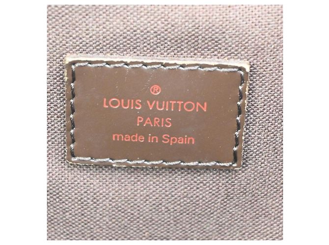 Louis Vuitton Beaubourg Damier Medium Braun - Ansicht 6
