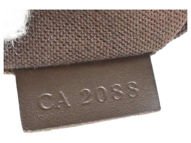 Louis Vuitton Beaubourg Damier Medium Braun - Ansicht 7