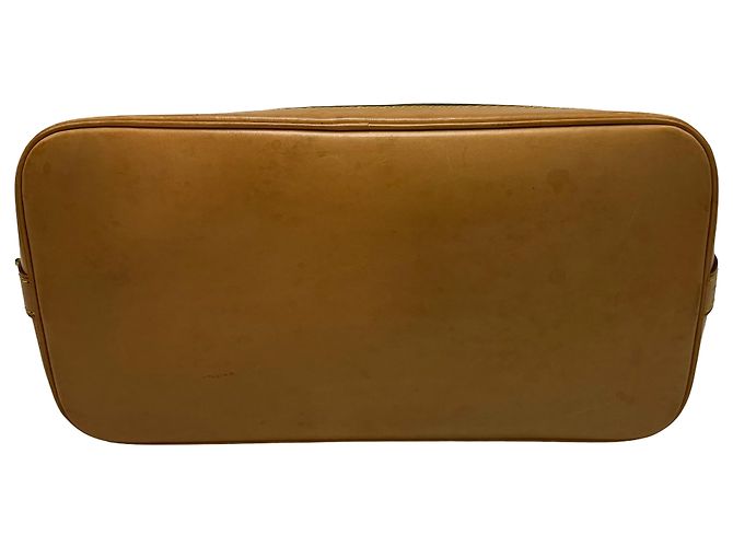 Louis Vuitton Alma Monogram PM Marrone - vista 3