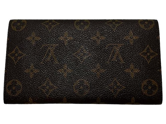 Louis Vuitton Sarah Monogram Canvas medium Marrone - vista 2