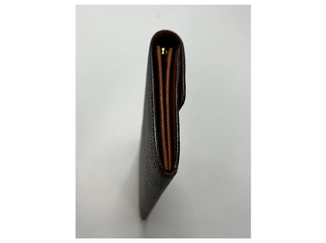 Louis Vuitton Sarah Monogram Canvas medium Marrone - vista 6