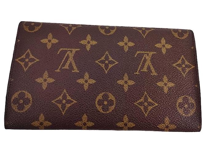 Louis Vuitton Sarah Monogram Canvas medium Castaño - vista 2