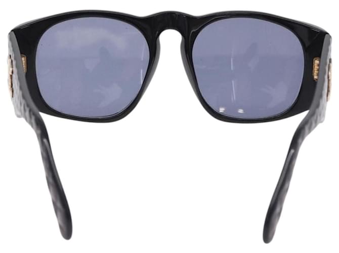 Chanel Logo CC Plastic Nero - vista 2