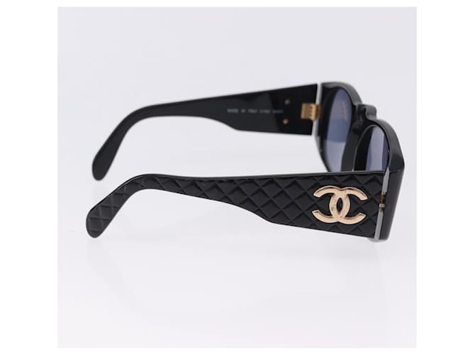 Chanel Logo CC Plastic Nero - vista 4