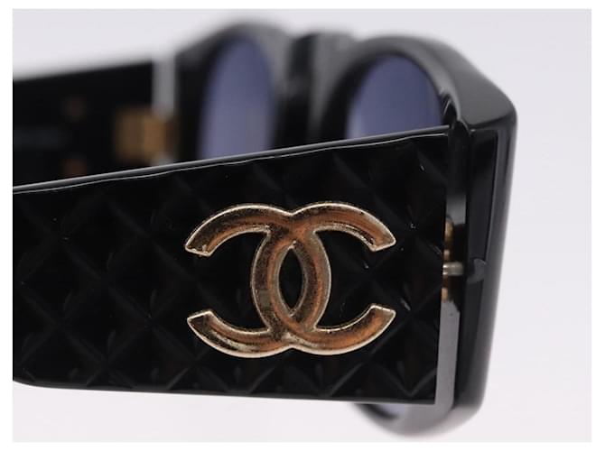 Chanel Logo CC Plastic Nero - vista 7