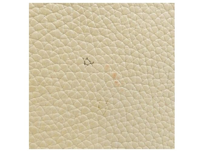 Hermès Hermes Picotin Lock MM Handtasche Weiß - Ansicht 4