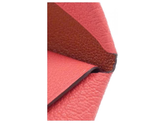 Hermès Monedero Hermes Calvi Duo Verso Rosa - vista 4