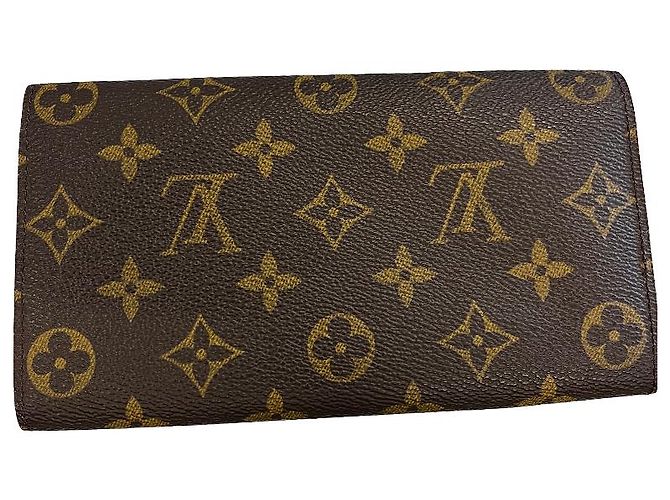Louis Vuitton Sarah Monogram Canvas medium Marrone - vista 2