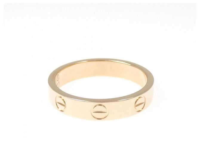 Cartier Mini Love Ring in 18K Roségold - Ansicht 2