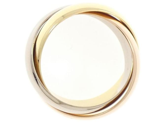 Anello Cartier Trinity Large - vista 2