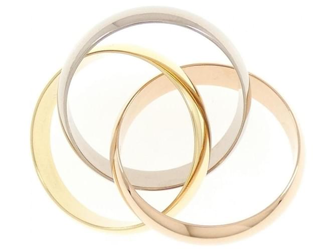 Anello Cartier Trinity Large - vista 3